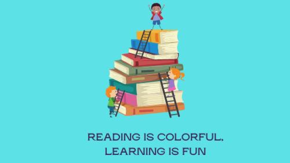 Okulumuz 3/C sınıfı Okumak Renkli Öğrenmek Eğlenceli adlı e twinning projesine başlamıştır.